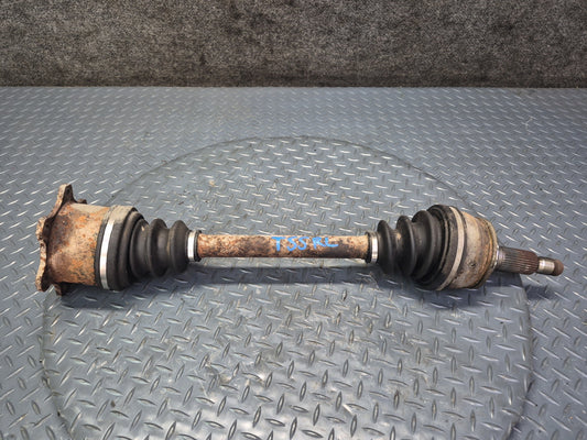 89-92 Toyota Supra MA71 MK3 Turbo Rear Left Suspension Axle Shaft 105K Miles OEM
