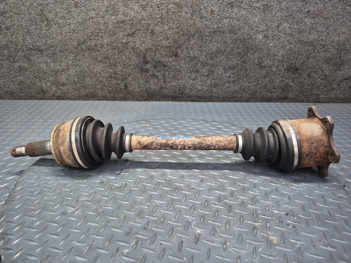89-92 Toyota Supra MA71 MK3 Turbo Rear Left Suspension Axle Shaft 105K Miles OEM