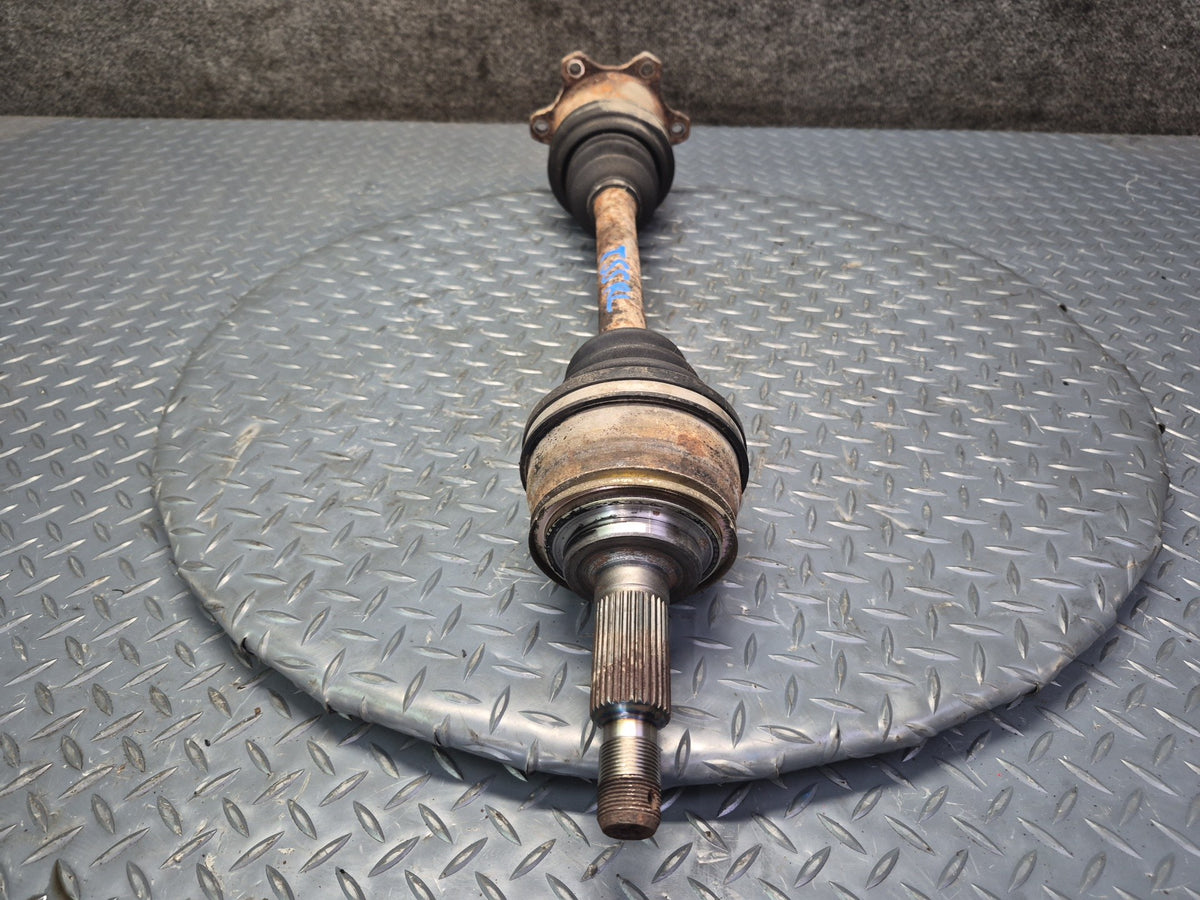 89-92 Toyota Supra MA71 MK3 Turbo Rear Left Suspension Axle Shaft 105K Miles OEM