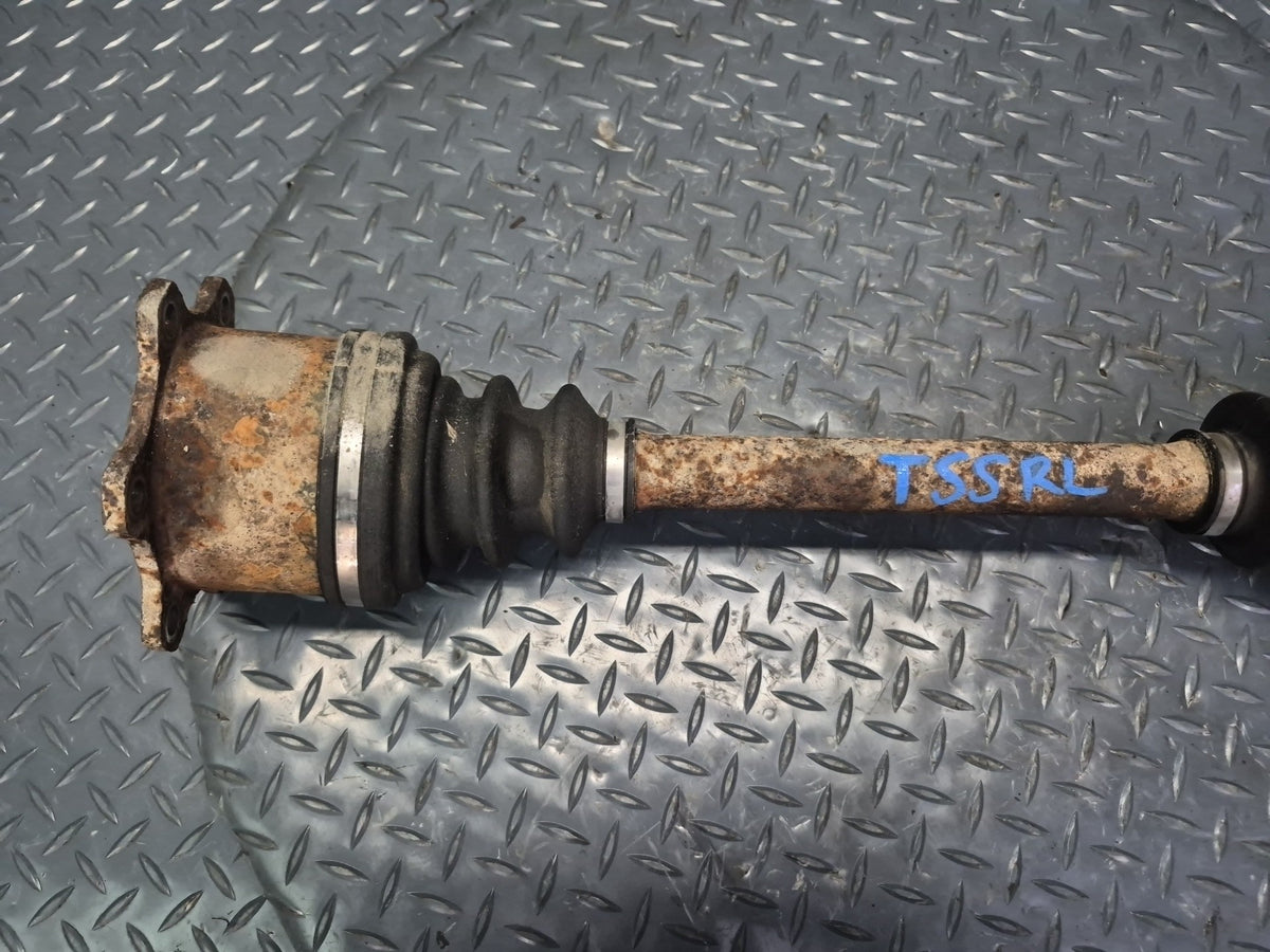 89-92 Toyota Supra MA71 MK3 Turbo Rear Left Suspension Axle Shaft 105K Miles OEM