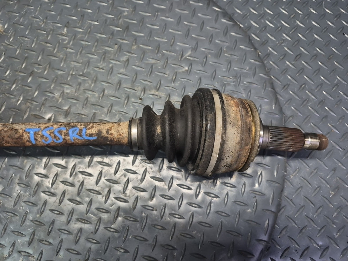 89-92 Toyota Supra MA71 MK3 Turbo Rear Left Suspension Axle Shaft 105K Miles OEM