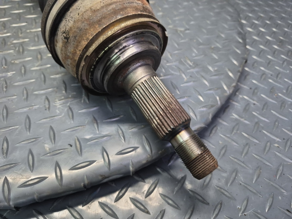 89-92 Toyota Supra MA71 MK3 Turbo Rear Left Suspension Axle Shaft 105K Miles OEM