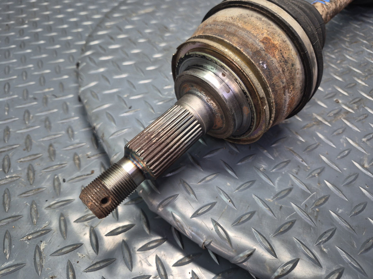 89-92 Toyota Supra MA71 MK3 Turbo Rear Left Suspension Axle Shaft 105K Miles OEM