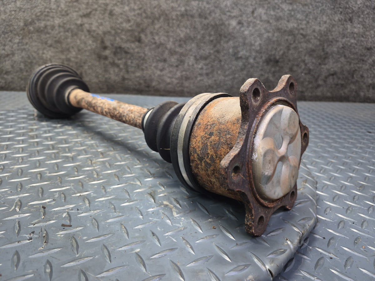89-92 Toyota Supra MA71 MK3 Turbo Rear Left Suspension Axle Shaft 105K Miles OEM