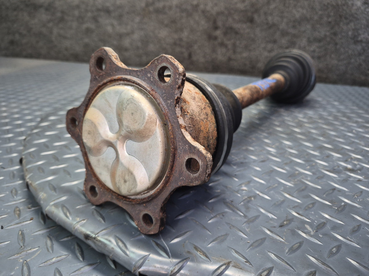 89-92 Toyota Supra MA71 MK3 Turbo Rear Left Suspension Axle Shaft 105K Miles OEM