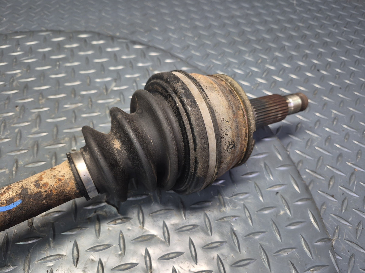 89-92 Toyota Supra MA71 MK3 Turbo Rear Left Suspension Axle Shaft 105K Miles OEM