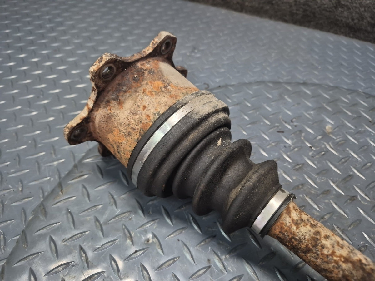 89-92 Toyota Supra MA71 MK3 Turbo Rear Left Suspension Axle Shaft 105K Miles OEM
