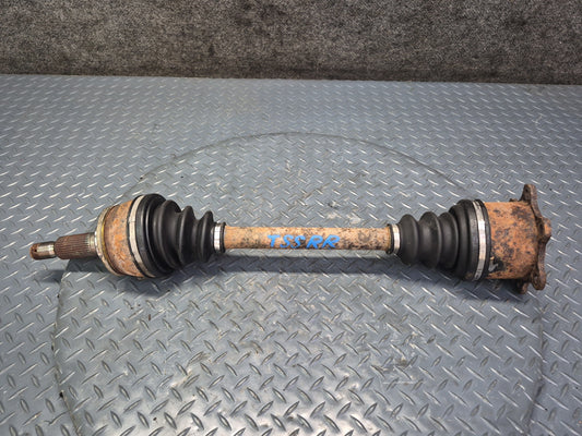 89-92 Toyota Supra MA71 Turbo Rear Right Suspension Axle Shaft 105K Miles OEM