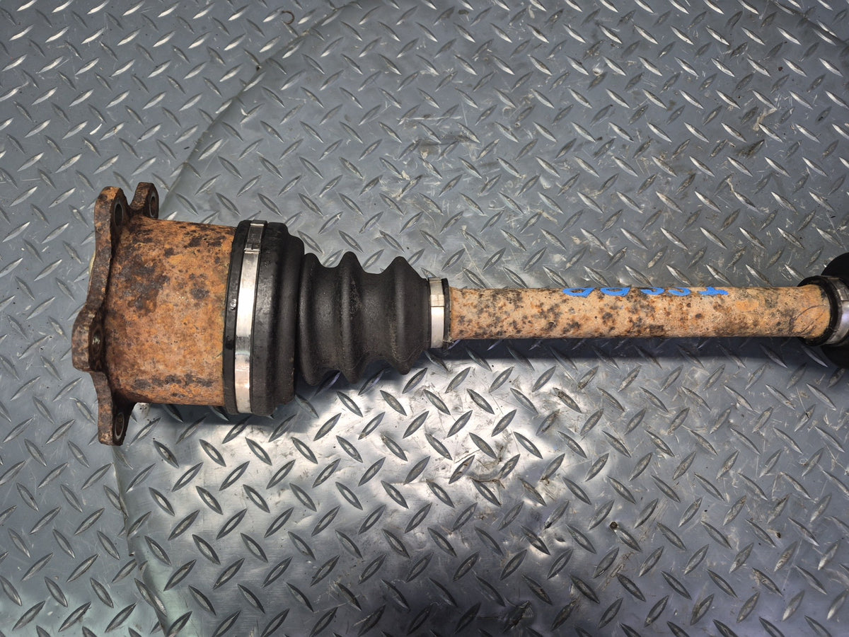 89-92 Toyota Supra MA71 Turbo Rear Right Suspension Axle Shaft 105K Miles OEM