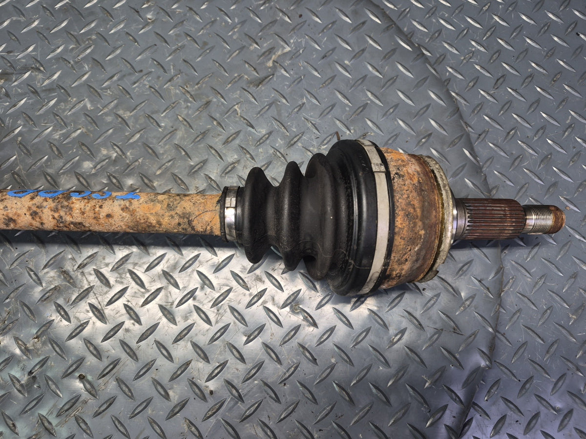 89-92 Toyota Supra MA71 Turbo Rear Right Suspension Axle Shaft 105K Miles OEM