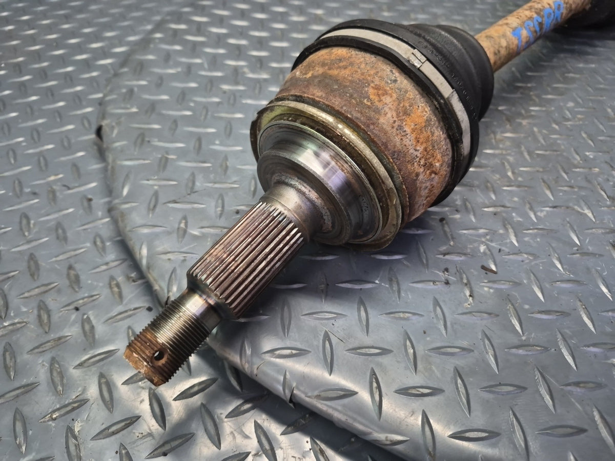 89-92 Toyota Supra MA71 Turbo Rear Right Suspension Axle Shaft 105K Miles OEM