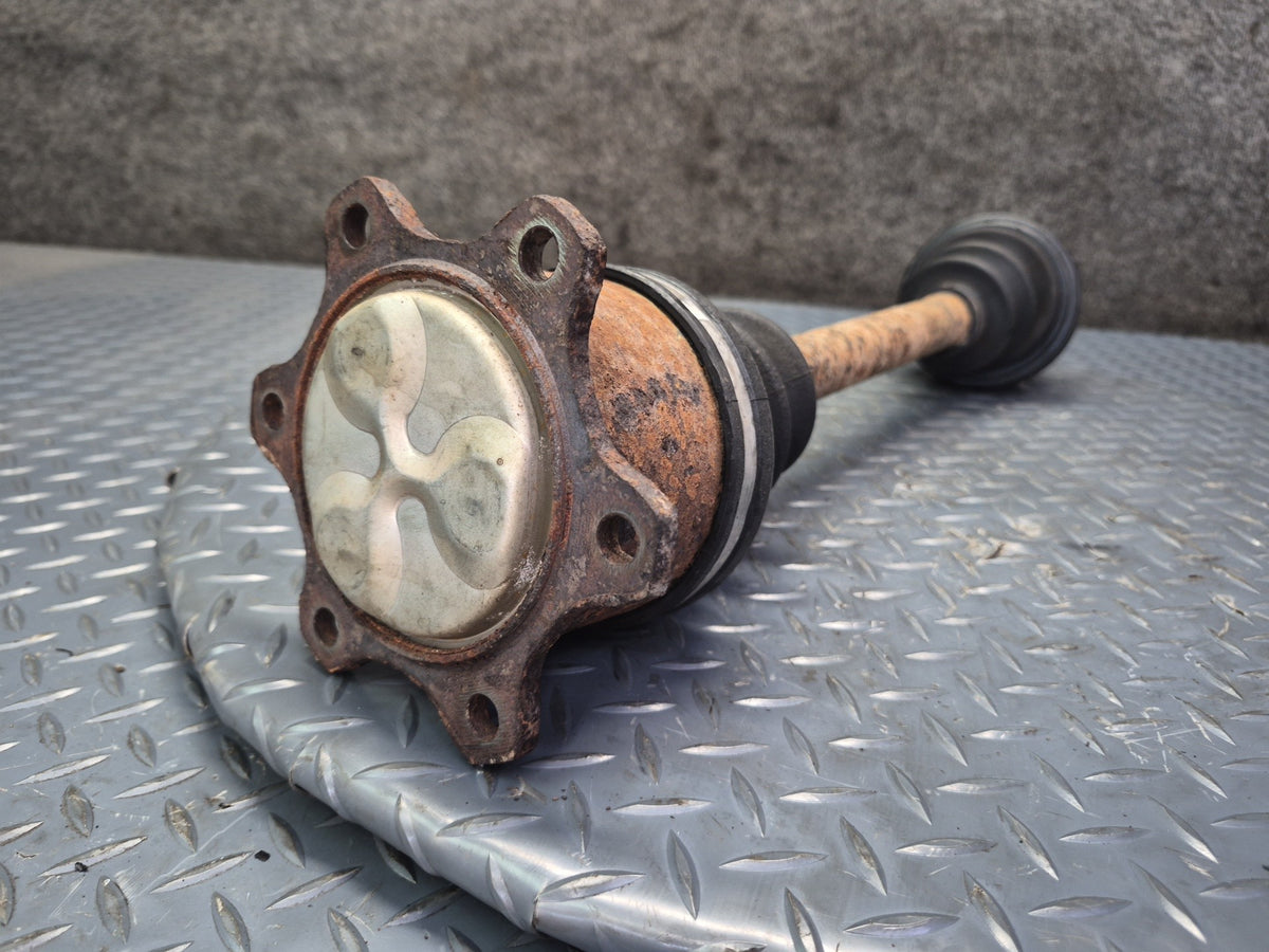 89-92 Toyota Supra MA71 Turbo Rear Right Suspension Axle Shaft 105K Miles OEM