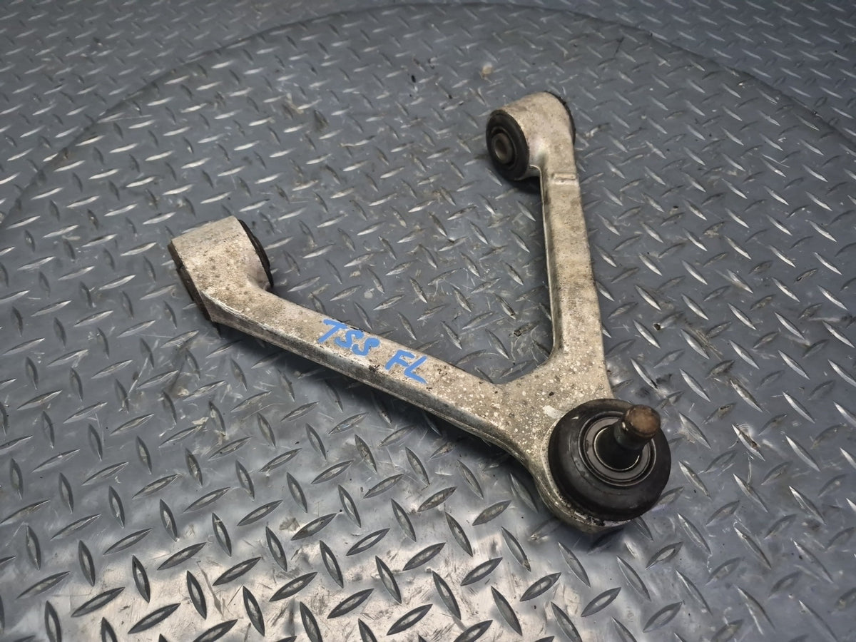86-92 Toyota Supra MA71 Front Left Suspension Upper Control Arm OEM