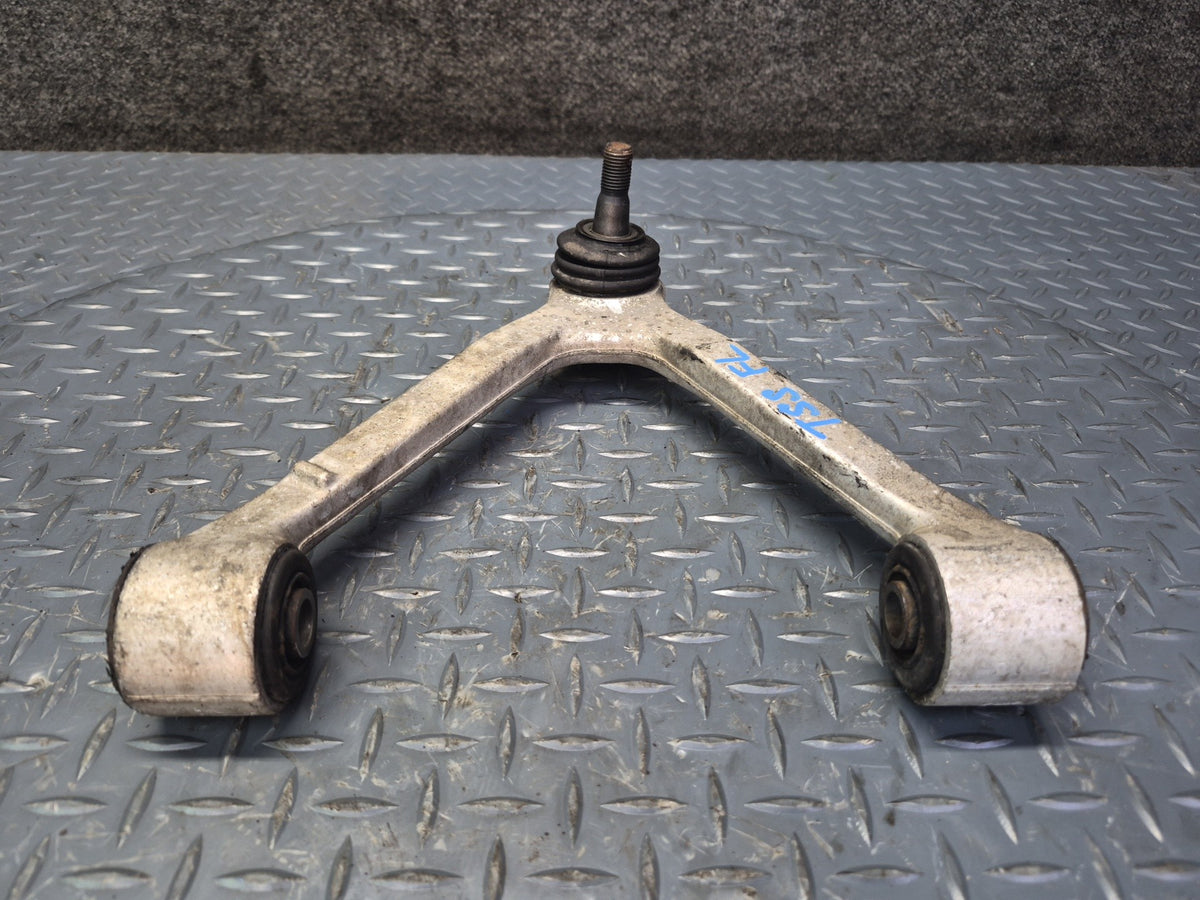 86-92 Toyota Supra MA71 Front Left Suspension Upper Control Arm OEM