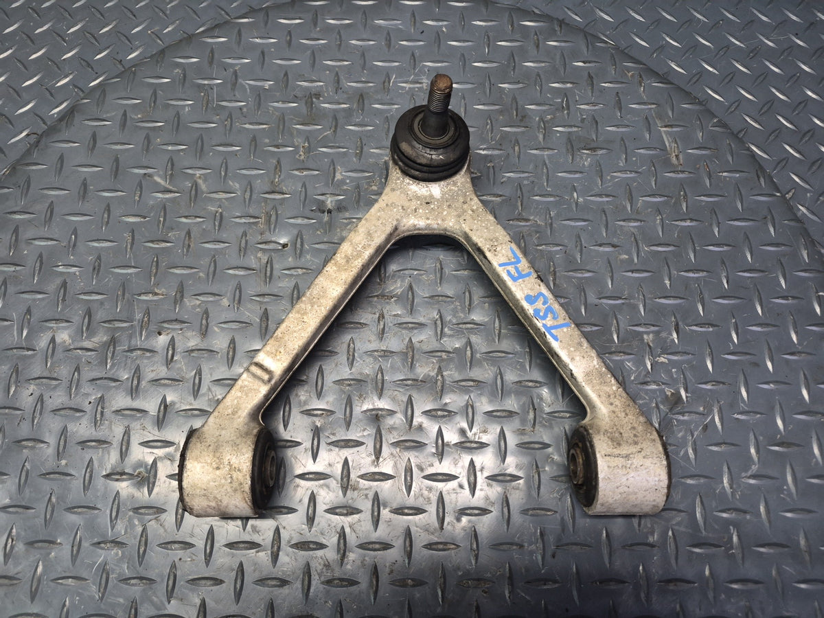 86-92 Toyota Supra MA71 Front Left Suspension Upper Control Arm OEM