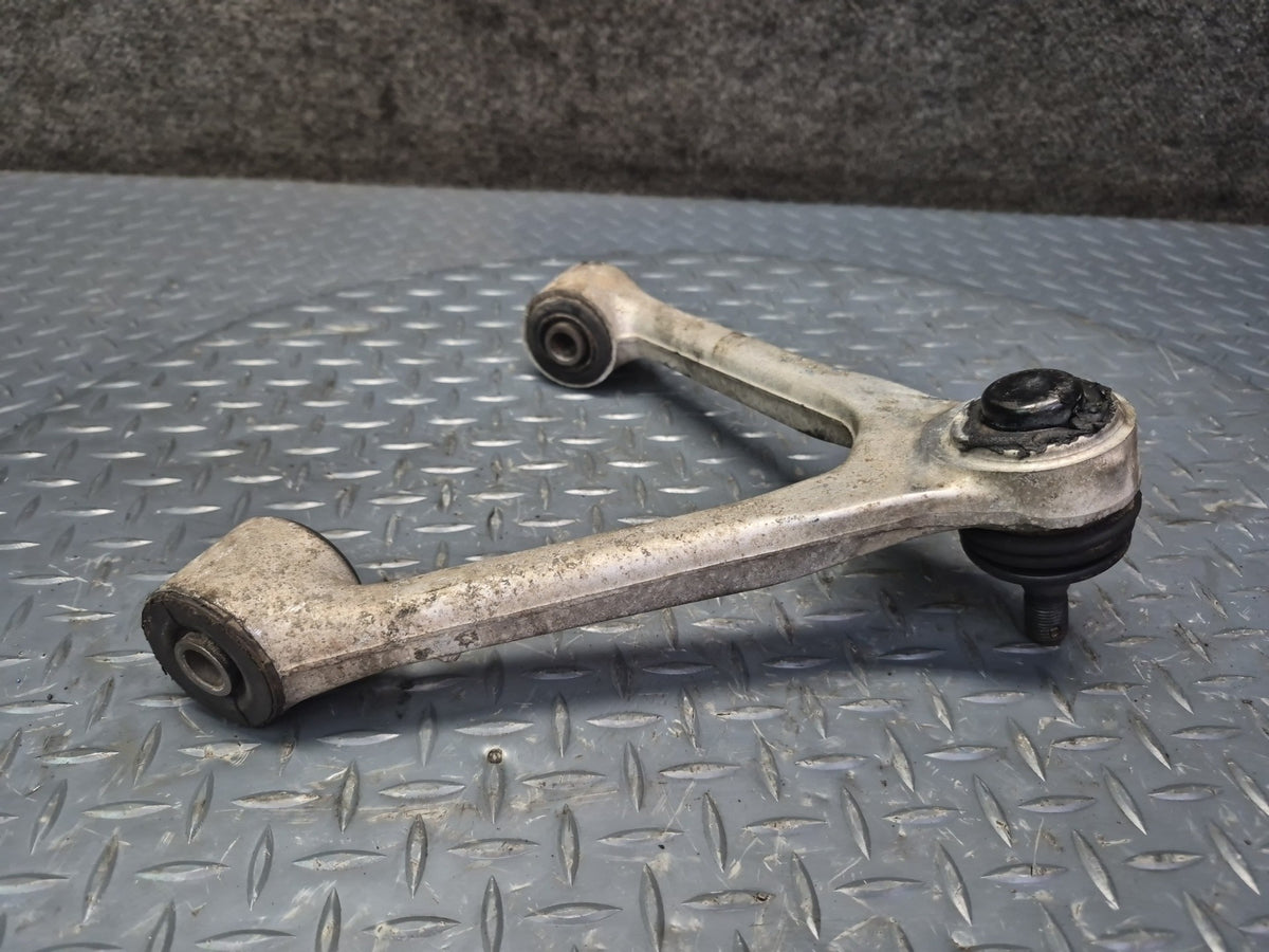 86-92 Toyota Supra MA71 Front Left Suspension Upper Control Arm OEM