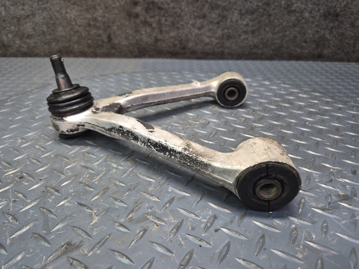 86-92 Toyota Supra MA71 Front Right Suspension Upper Control Arm 105K Miles OEM