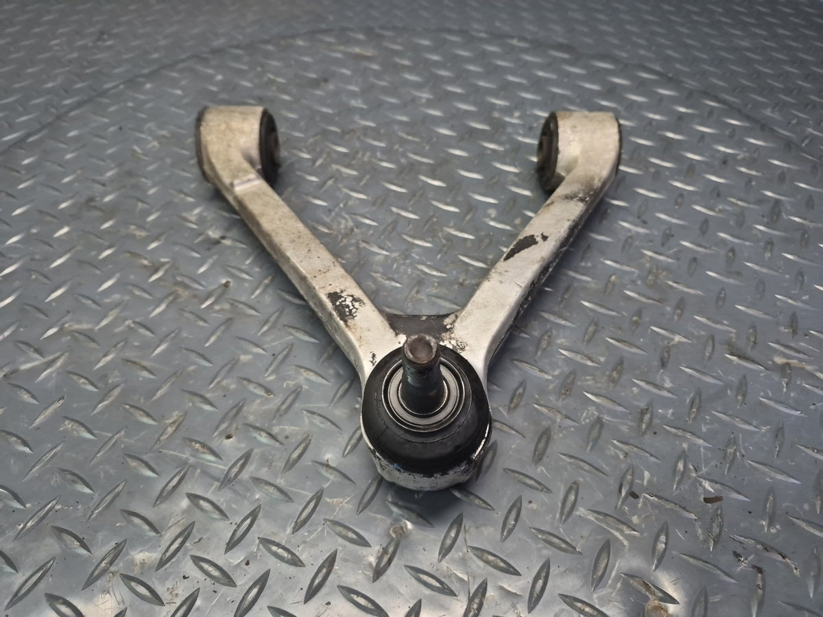 86-92 Toyota Supra MA71 Front Right Suspension Upper Control Arm 105K Miles OEM