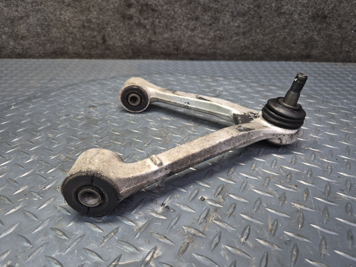 86-92 Toyota Supra MA71 Front Right Suspension Upper Control Arm 105K Miles OEM