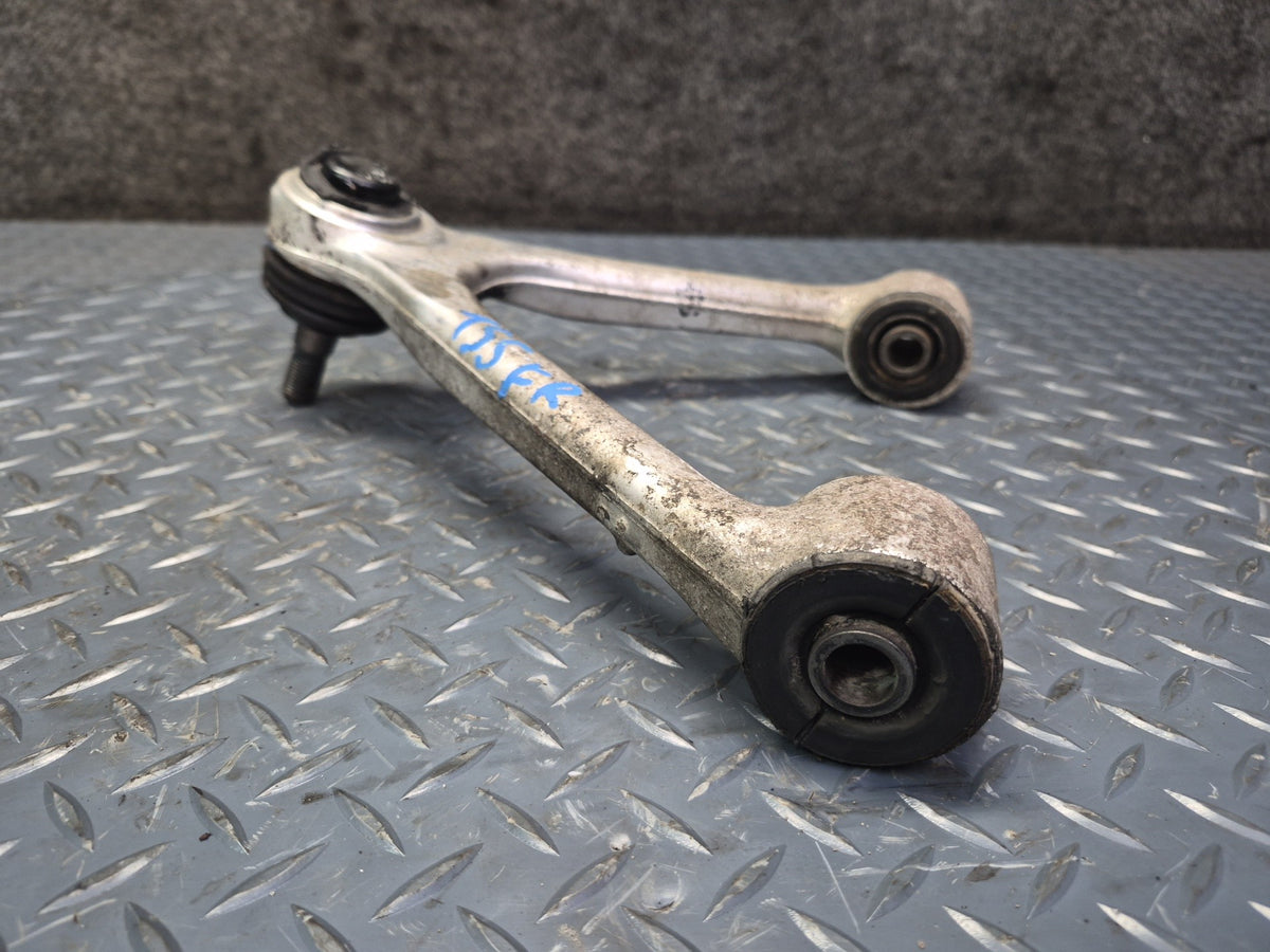 86-92 Toyota Supra MA71 Front Right Suspension Upper Control Arm 105K Miles OEM