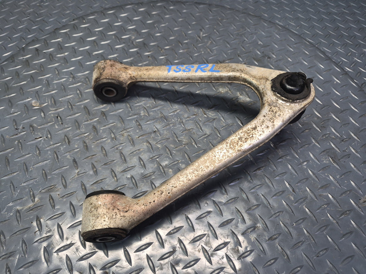86-92 Toyota Supra MA71 MK3 Rear Left Upper Control Arm 105K Miles OEM