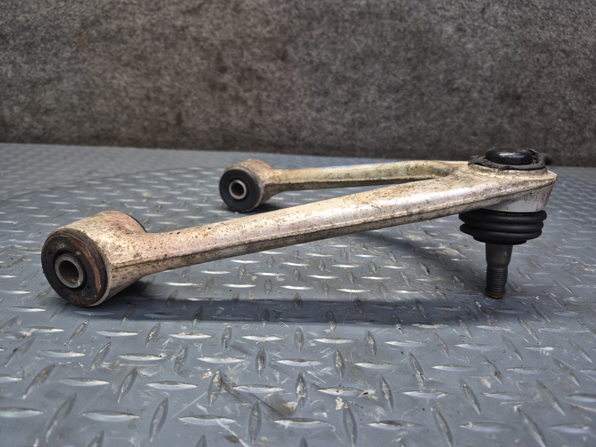 86-92 Toyota Supra MA71 MK3 Rear Left Upper Control Arm 105K Miles OEM