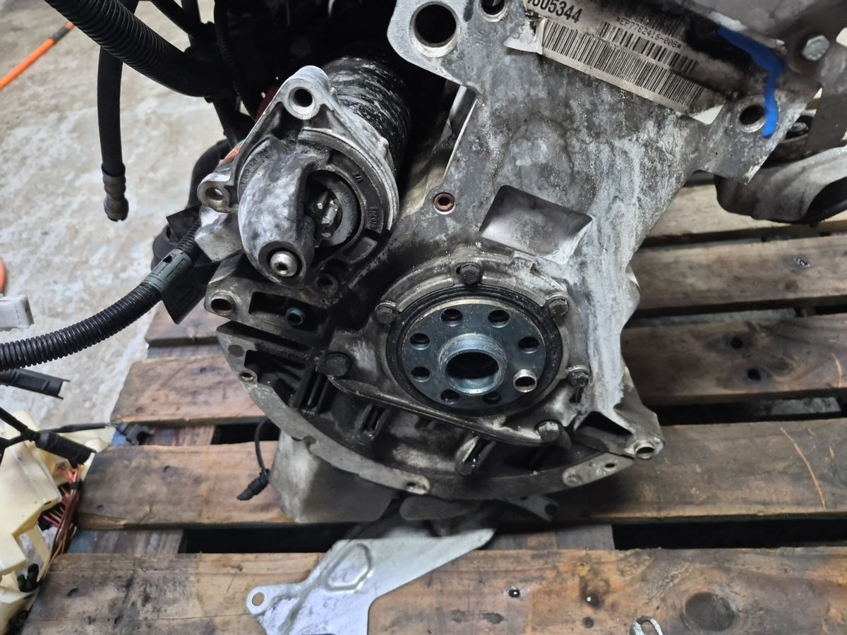 03-05 BMW E85 Z4 RWD M/T 3.0L M54 M54B30 Complete Engine Motor 101K Miles OEM