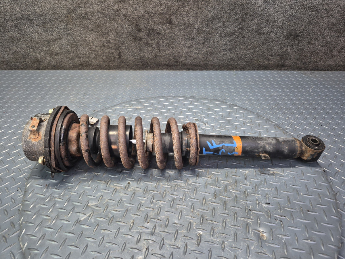 89-90 Toyota Supra MA71 Turbo Set of 2 Tems Front Strut Shock Absorber OEM