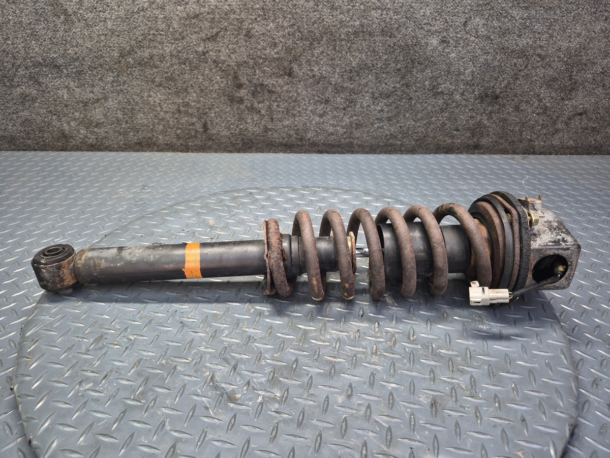 89-90 Toyota Supra MA71 Turbo Set of 2 Tems Front Strut Shock Absorber OEM