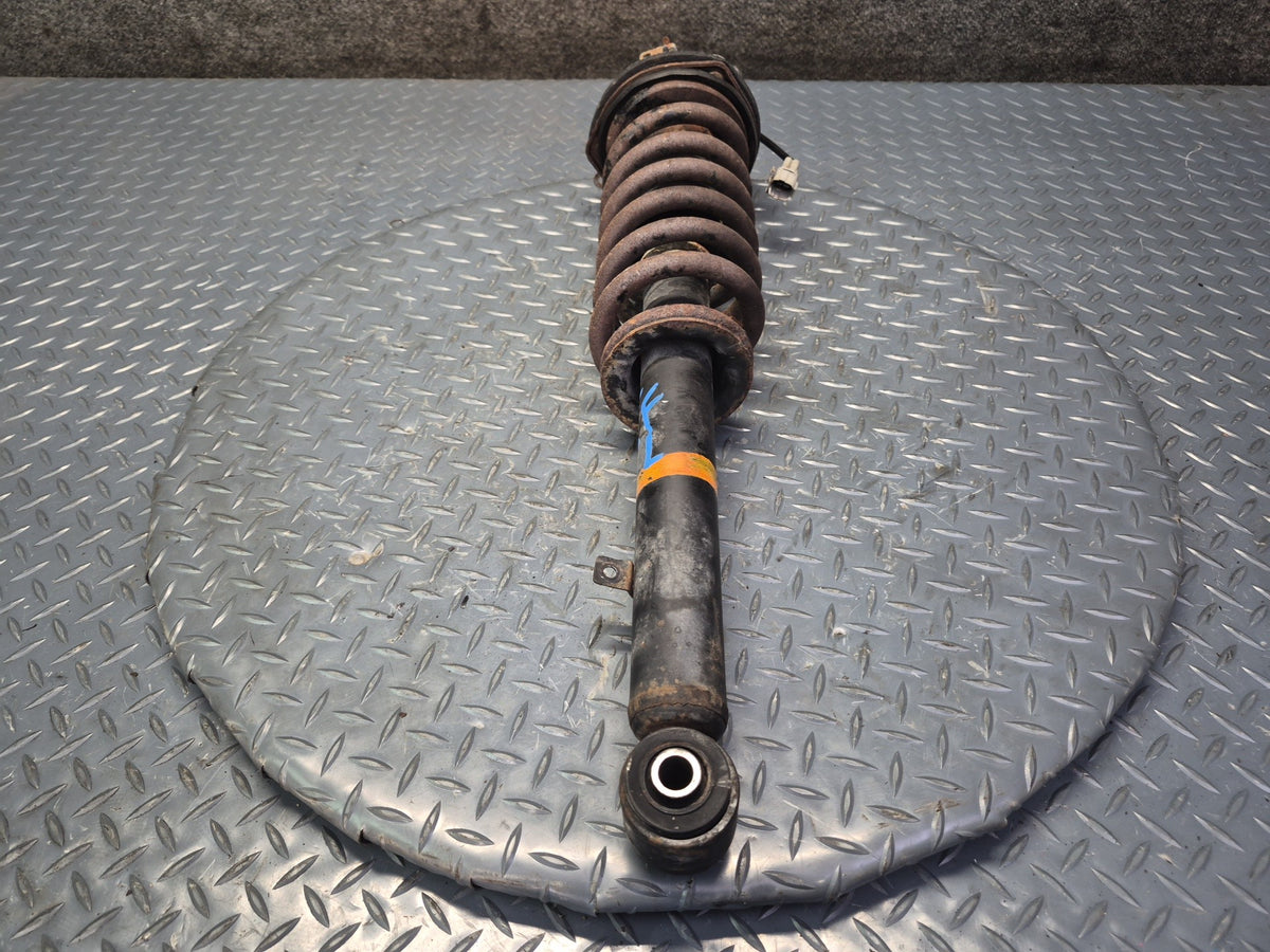 89-90 Toyota Supra MA71 Turbo Set of 2 Tems Front Strut Shock Absorber OEM