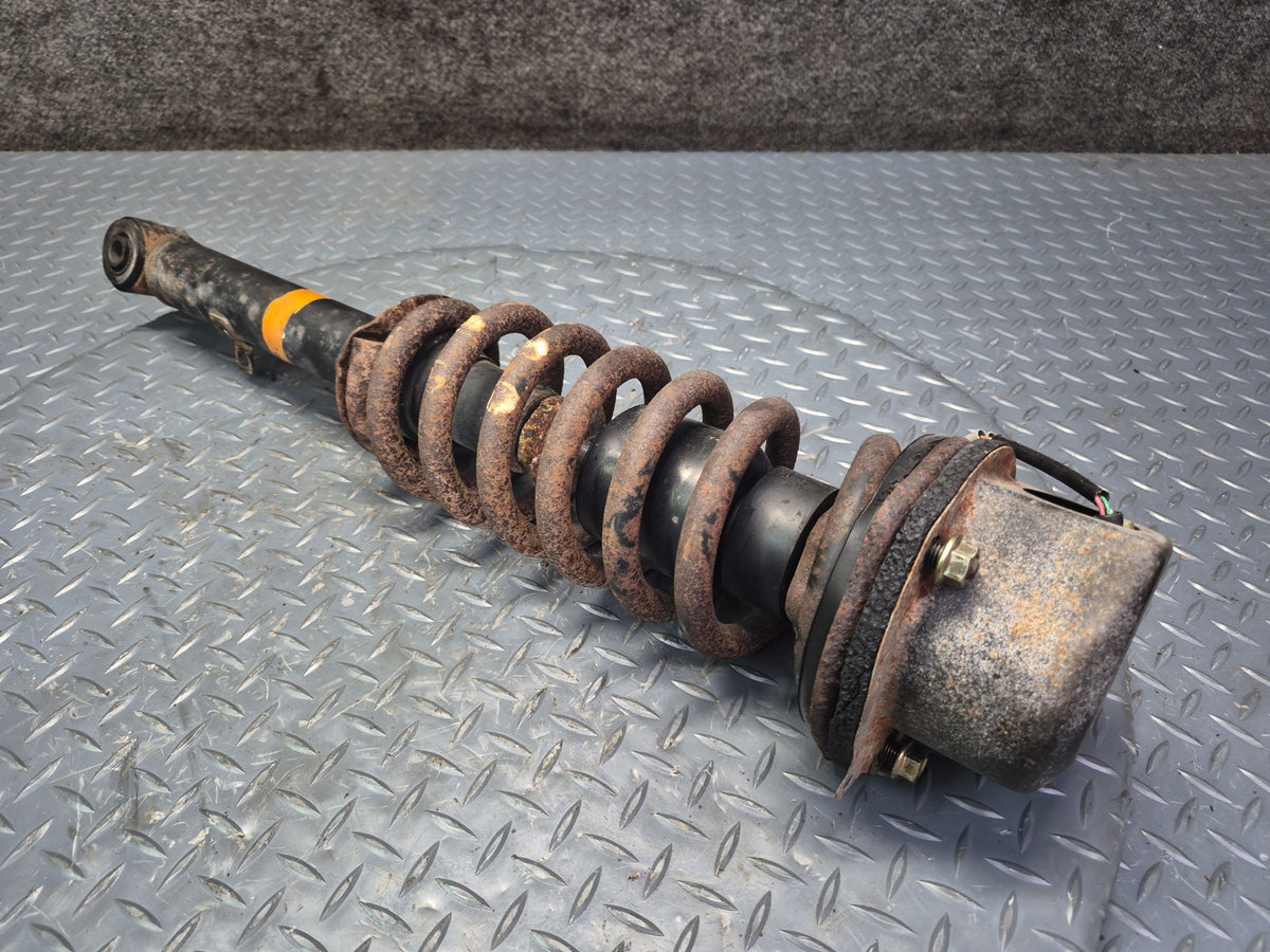 89-90 Toyota Supra MA71 Turbo Set of 2 Tems Front Strut Shock Absorber OEM