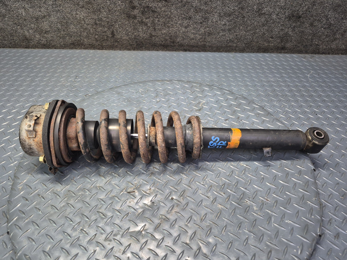 89-90 Toyota Supra MA71 Turbo Set of 2 Tems Front Strut Shock Absorber OEM