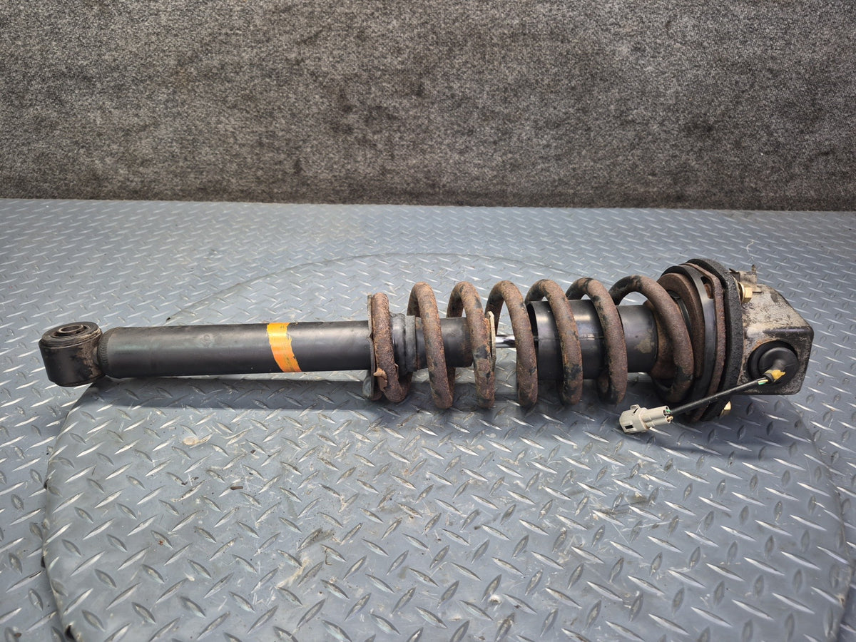 89-90 Toyota Supra MA71 Turbo Set of 2 Tems Front Strut Shock Absorber OEM