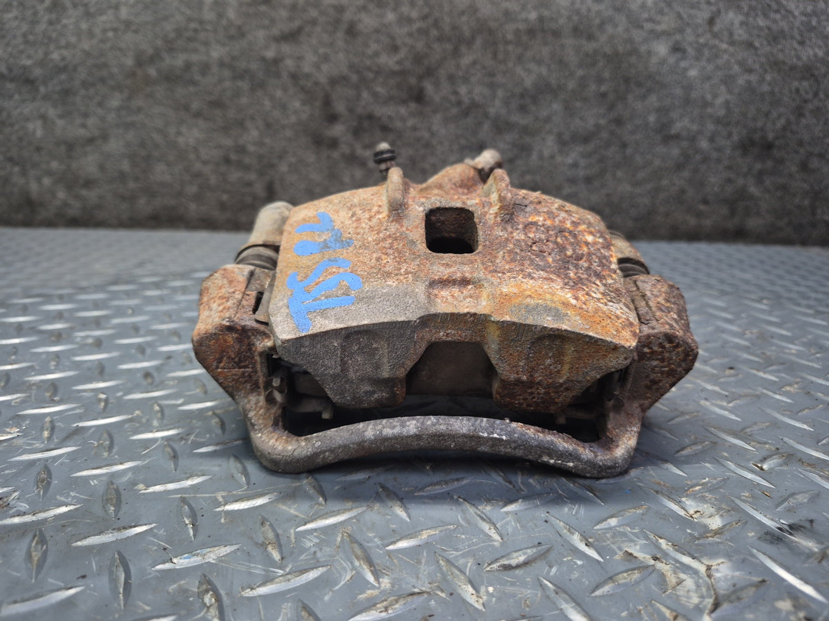 86-90 Toyota Supra MA71 MK3 Set of 2 Rear Left & Right Brake Caliper 105K OEM