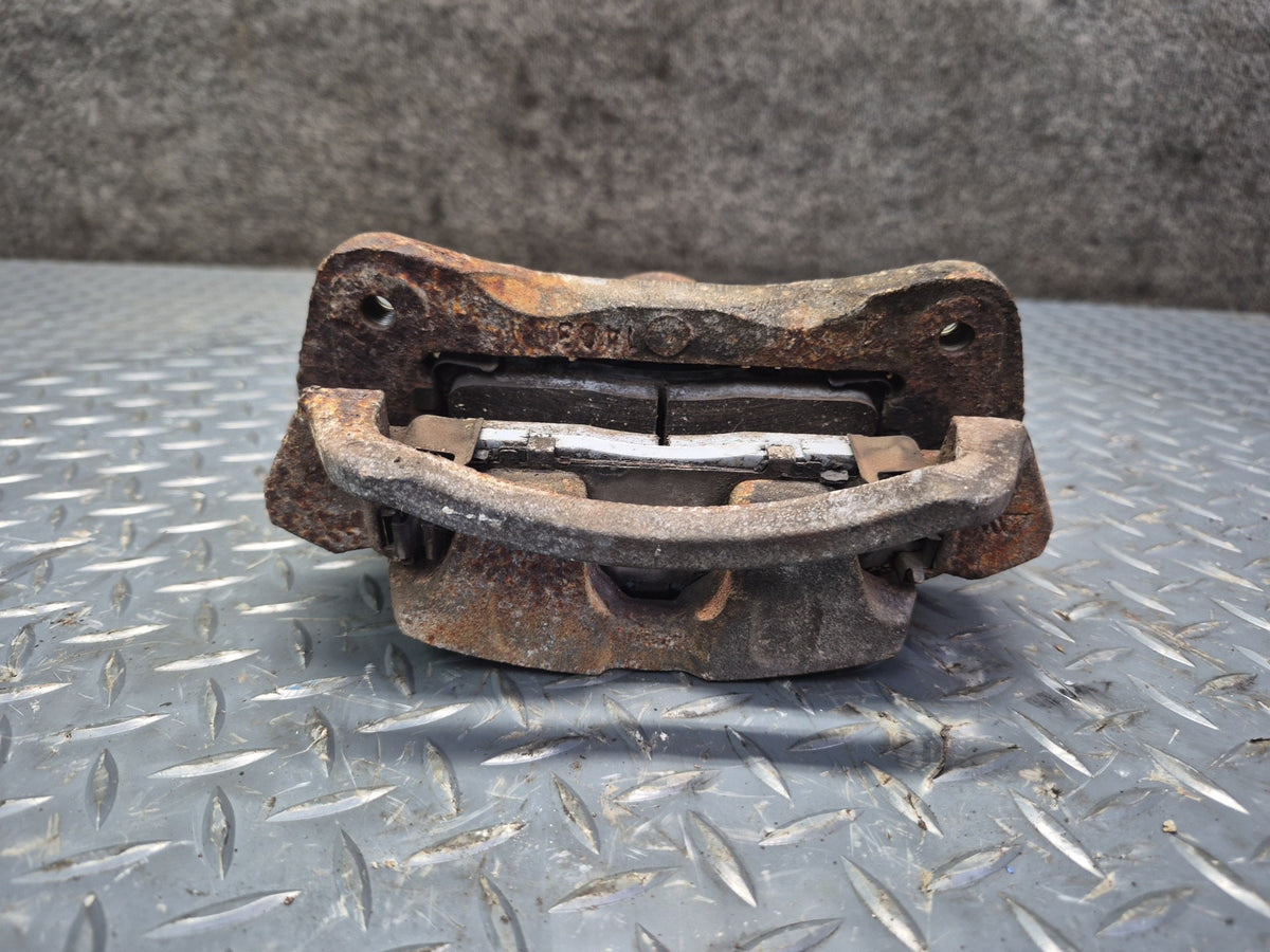 86-90 Toyota Supra MA71 MK3 Set of 2 Rear Left & Right Brake Caliper 105K OEM