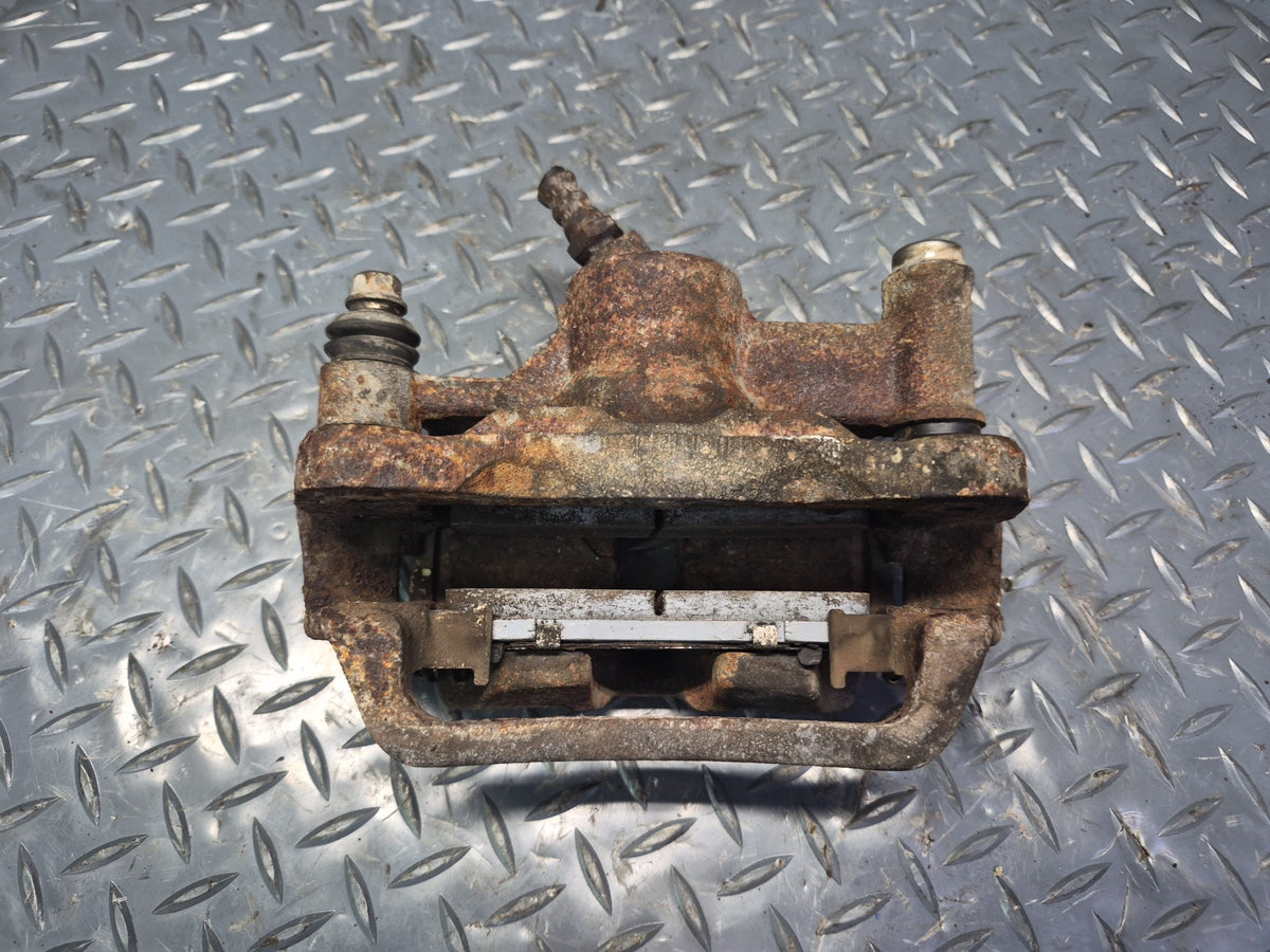 86-90 Toyota Supra MA71 MK3 Set of 2 Rear Left & Right Brake Caliper 105K OEM