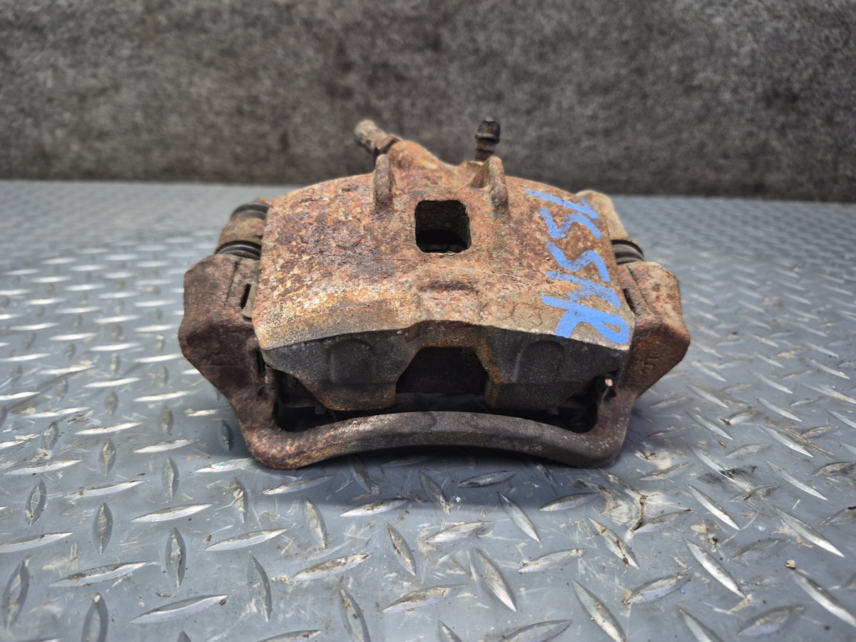 86-90 Toyota Supra MA71 MK3 Set of 2 Rear Left & Right Brake Caliper 105K OEM