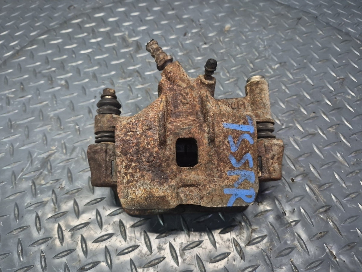 86-90 Toyota Supra MA71 MK3 Set of 2 Rear Left & Right Brake Caliper 105K OEM