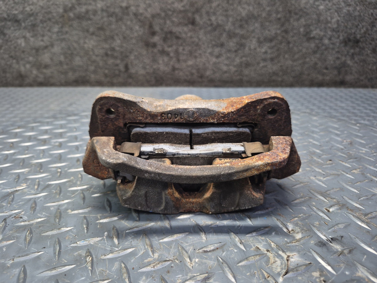 86-90 Toyota Supra MA71 MK3 Set of 2 Rear Left & Right Brake Caliper 105K OEM