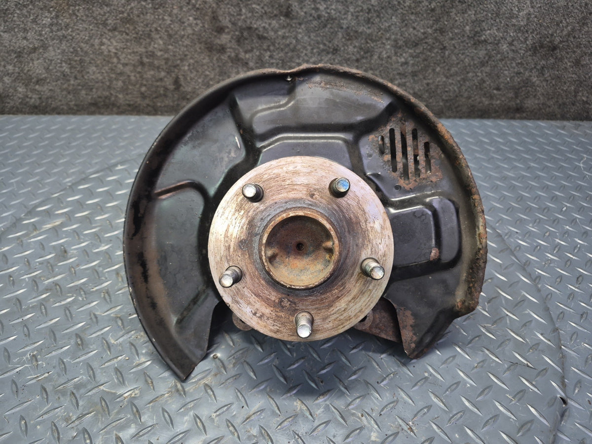 89-92 Toyota Supra MA71 Turbo Front Right Spindle Knuckle Wheel Hub Bearing OEM