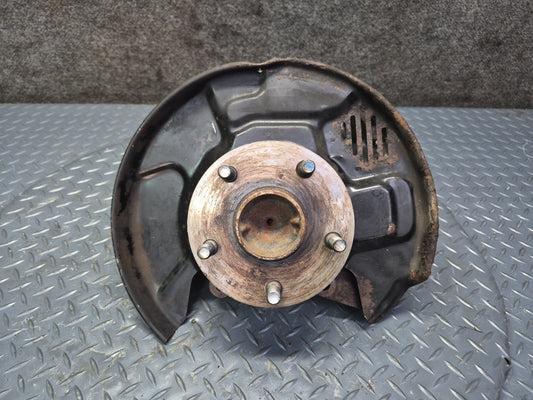 89-92 Toyota Supra MA71 Turbo Front Right Spindle Knuckle Wheel Hub Bearing OEM