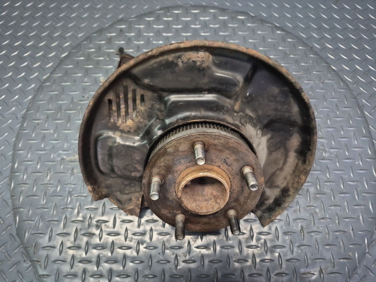 89-92 Toyota Supra MA71 Turbo Front Left Spindle Knuckle Wheel Hub Bearing OEM