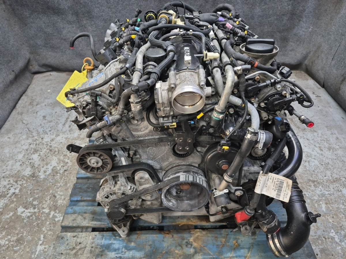 2017-2020 Maserati Levante M161 3.0L F160 Complete Engine Motor 88k Miles