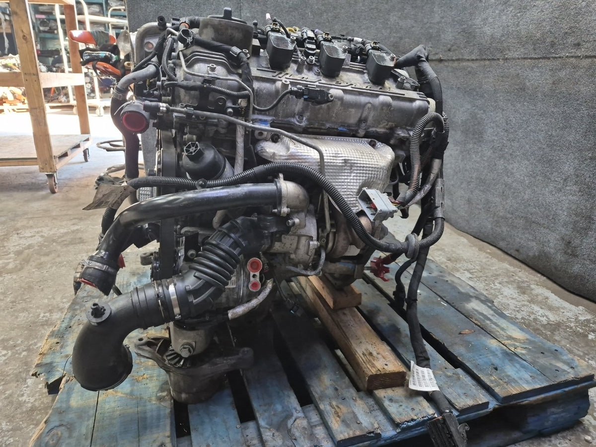 2017-2020 Maserati Levante M161 3.0L F160 Complete Engine Motor 88k Miles
