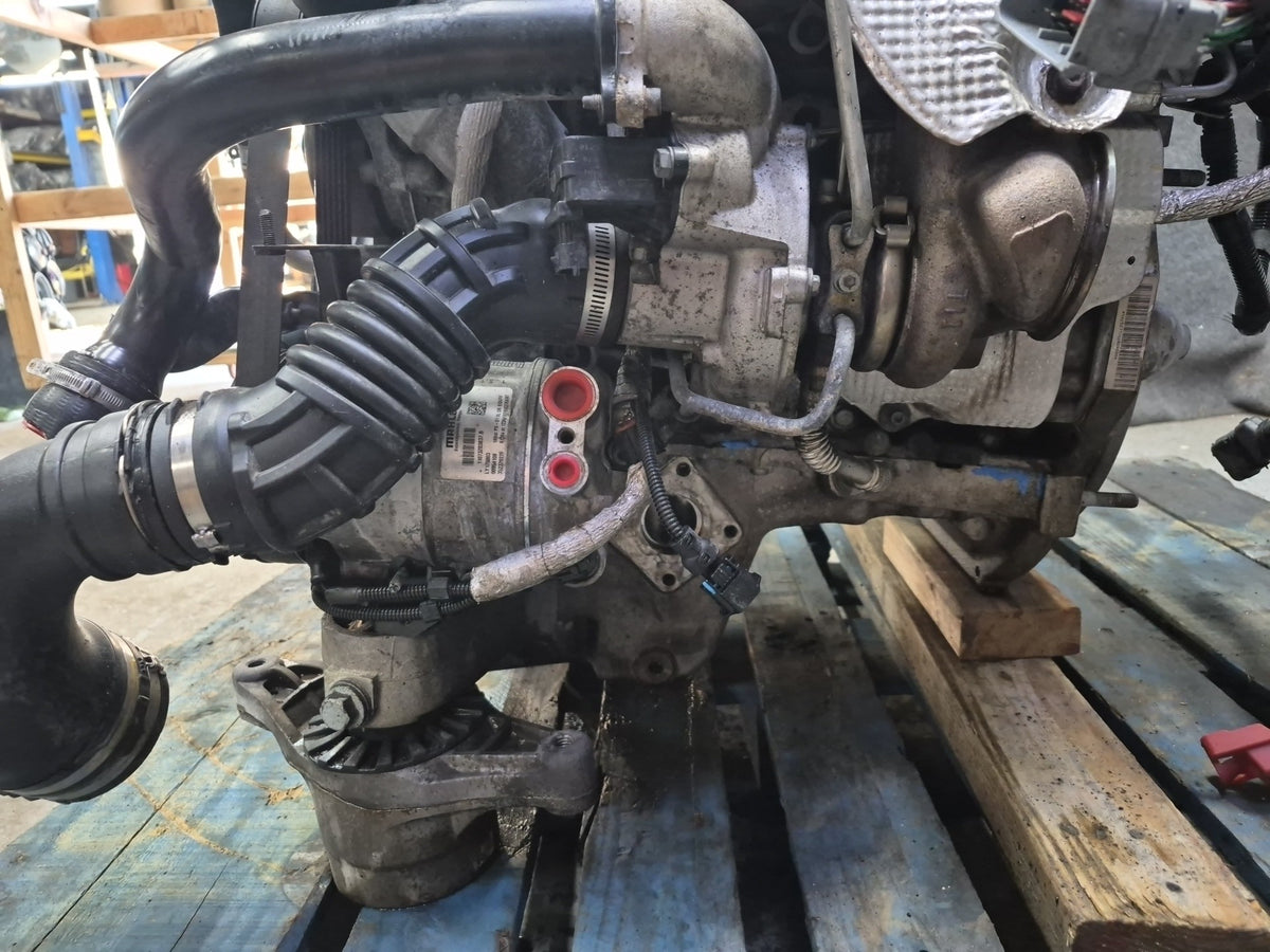 2017-2020 Maserati Levante M161 3.0L F160 Complete Engine Motor 88k Miles