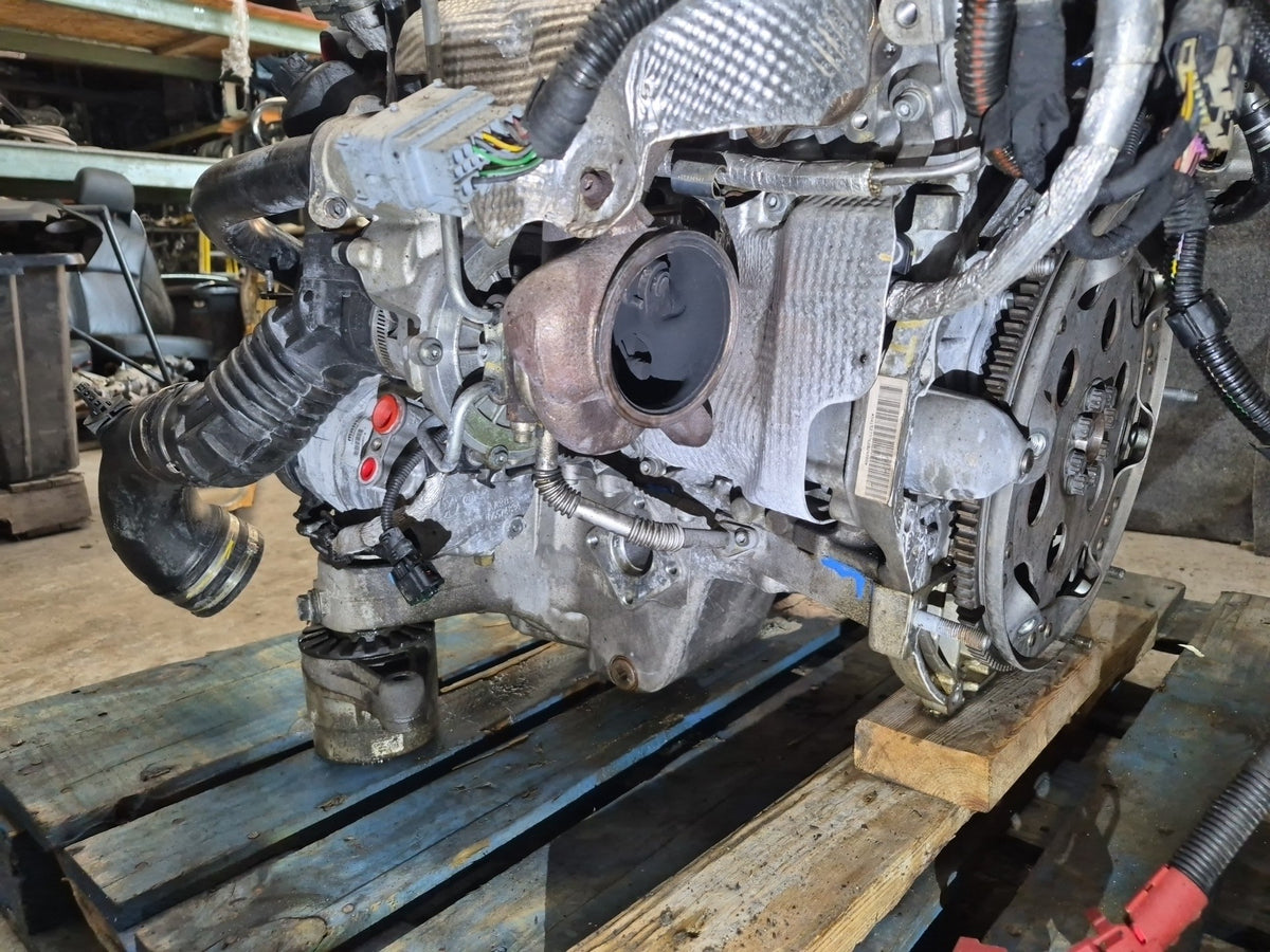 2017-2020 Maserati Levante M161 3.0L F160 Complete Engine Motor 88k Miles