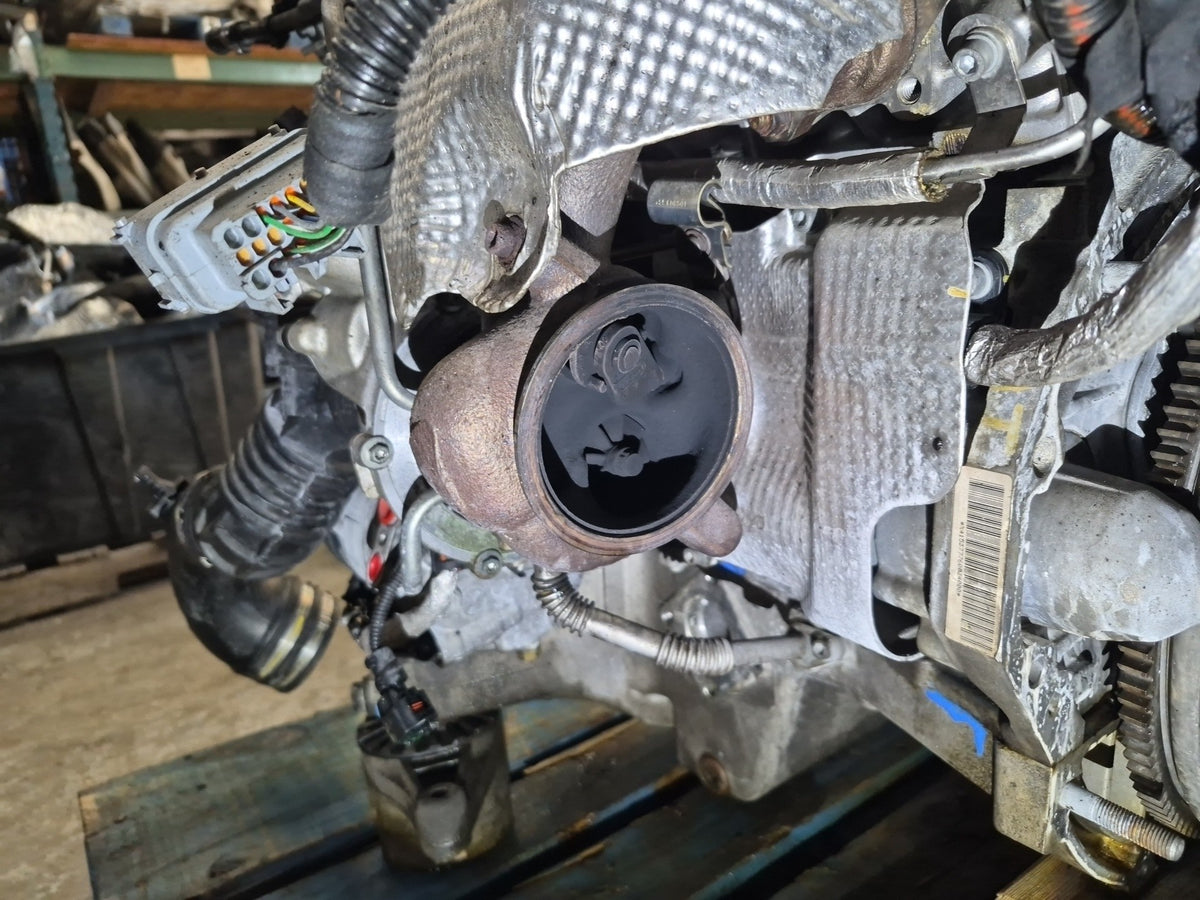 2017-2020 Maserati Levante M161 3.0L F160 Complete Engine Motor 88k Miles