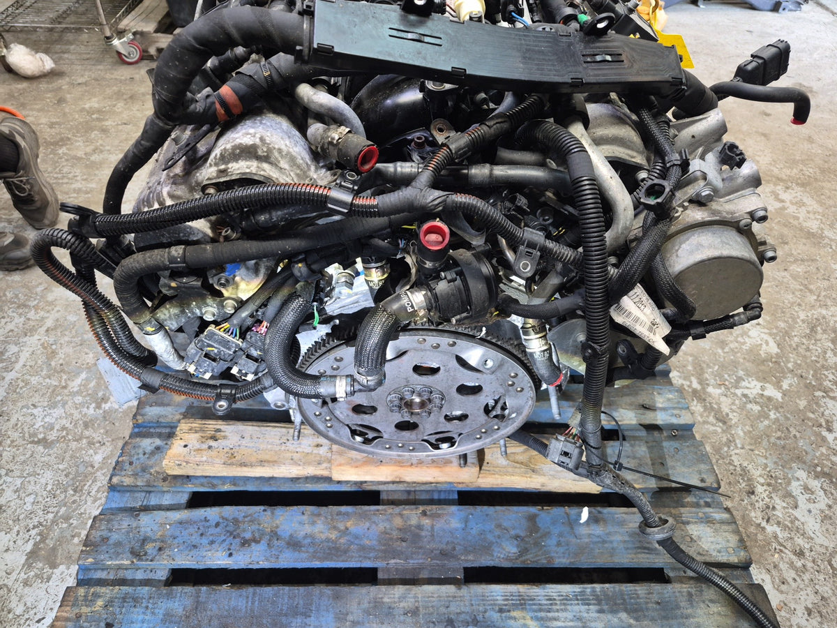 2017-2020 Maserati Levante M161 3.0L F160 Complete Engine Motor 88k Miles