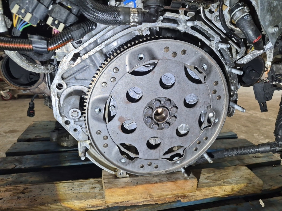 2017-2020 Maserati Levante M161 3.0L F160 Complete Engine Motor 88k Miles