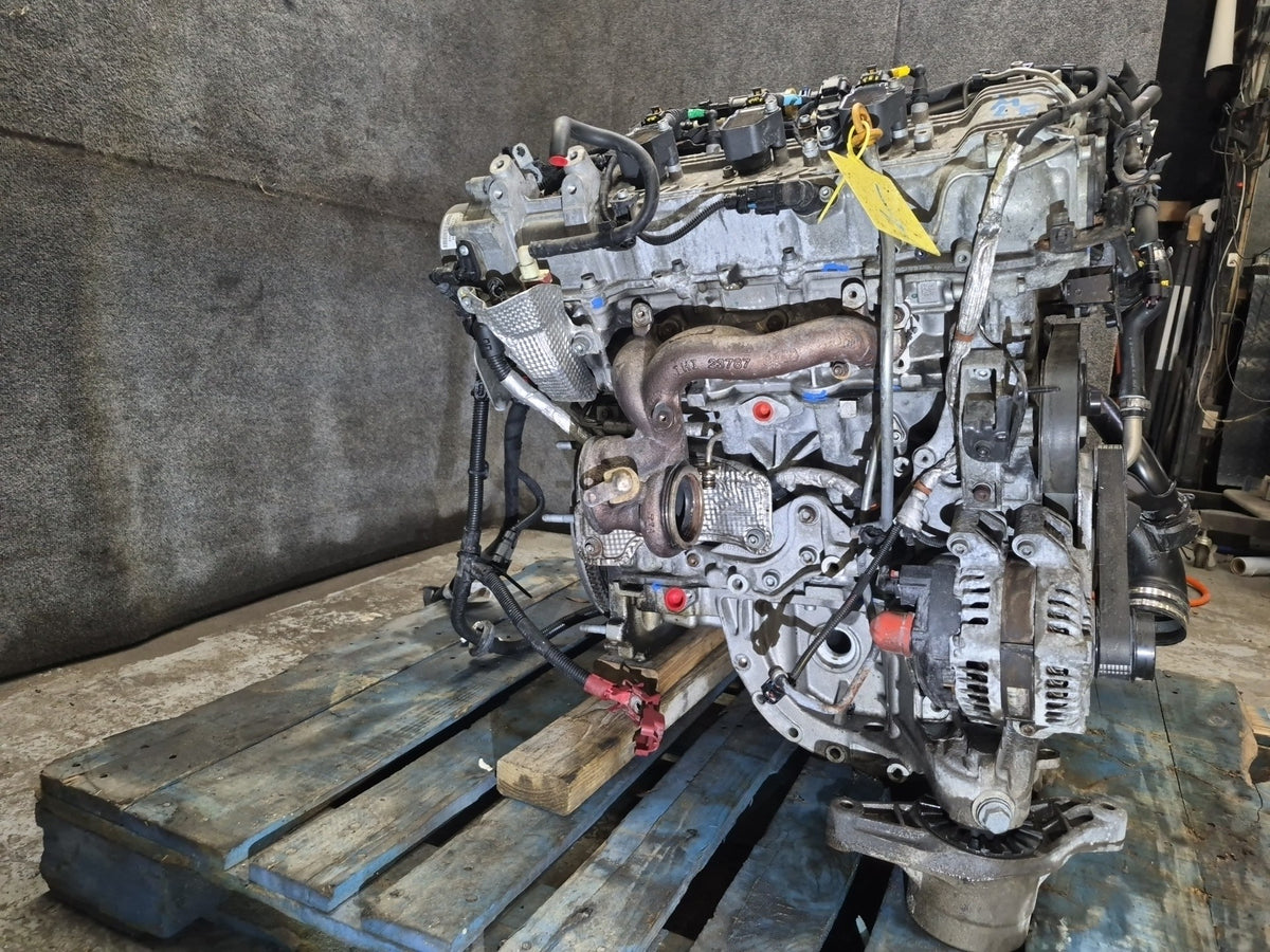 2017-2020 Maserati Levante M161 3.0L F160 Complete Engine Motor 88k Miles